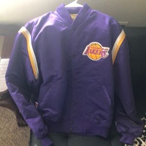 COPY - LA Lakers varsity team jacket